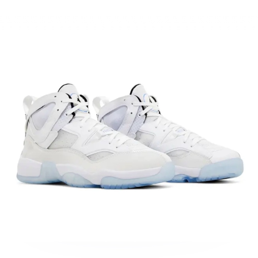 2023 Jumpman Two Trey 'Legend Blue'